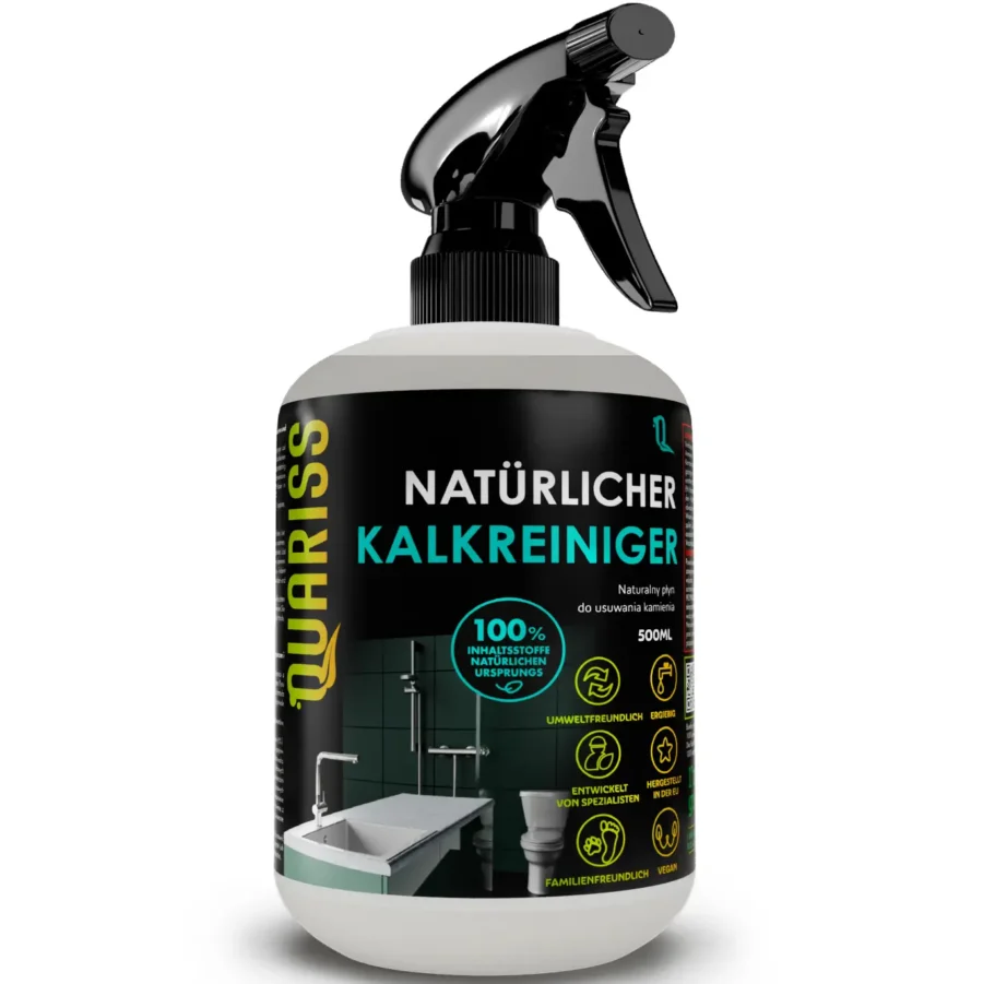 Quariss natūralus kalkių nuosėdų valiklis, 500 ml