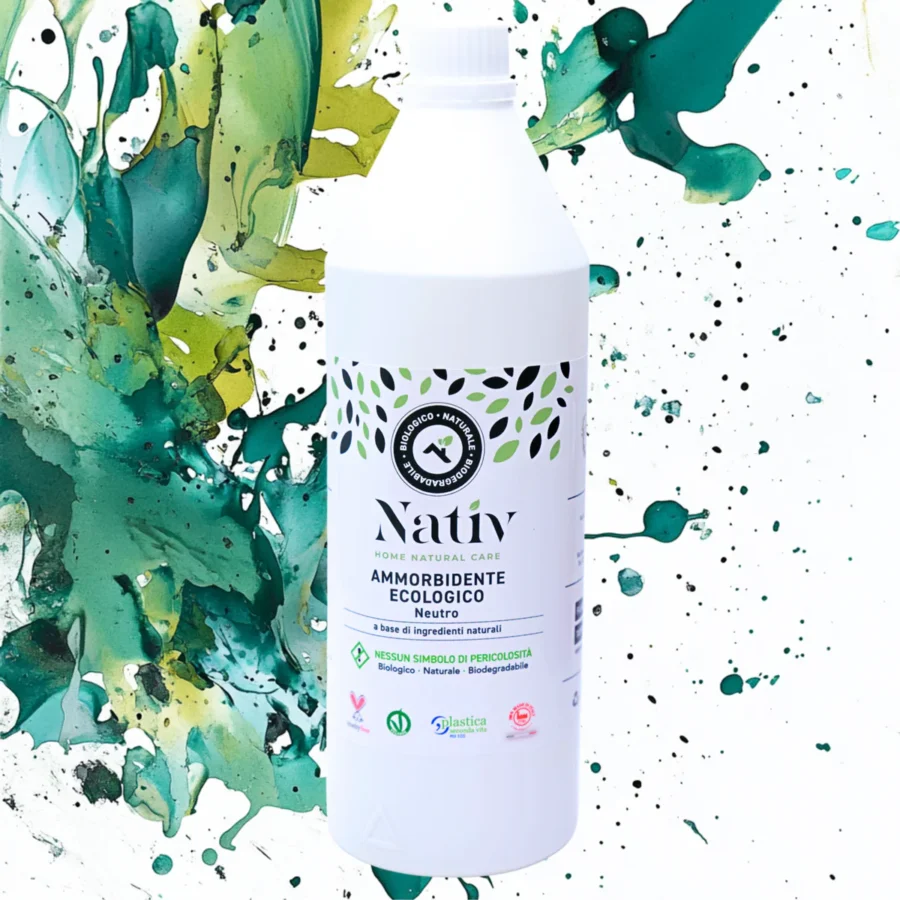 Nativ skalbinių minkštiklis, 1000 ml