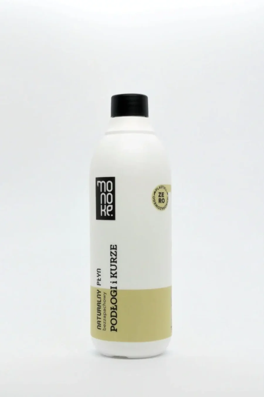 Monoke natūrali bekvapė grindų ir dulkių valymo priemonė, 500 ml