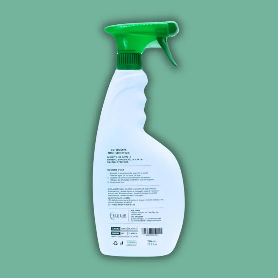 Nativ многоцелевой очиститель поверхностей, 750 мл