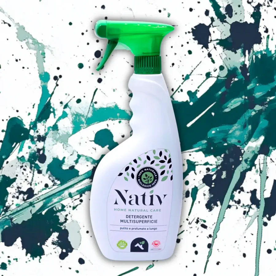 Nativ universalus paviršių valiklis, 750 ml