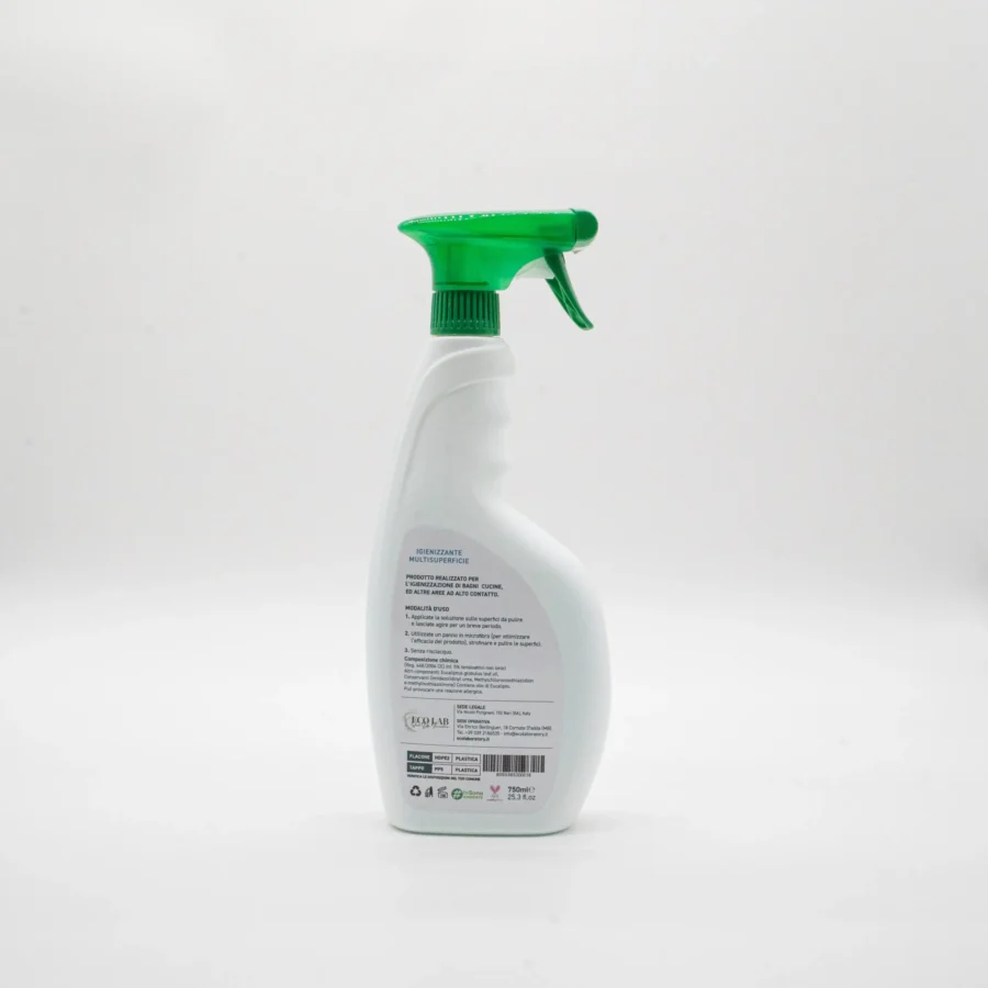 Nativ multi-surface disinfectant, 750 ml