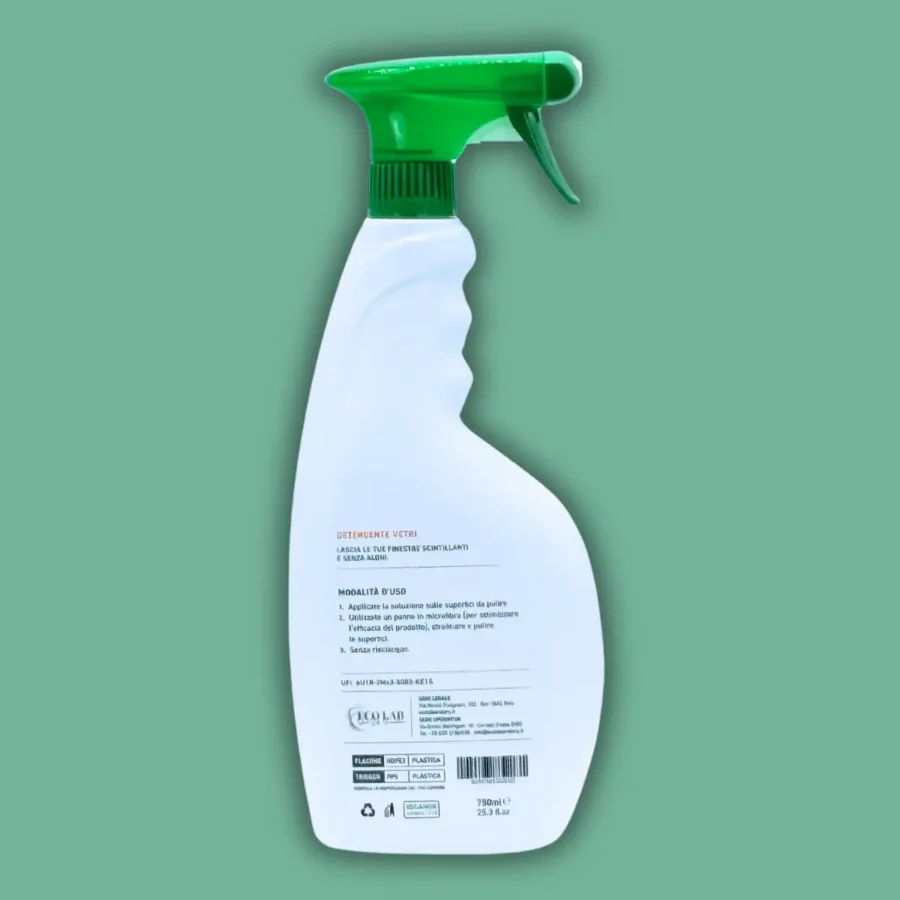 Nativ Glasreiniger, 750 ml