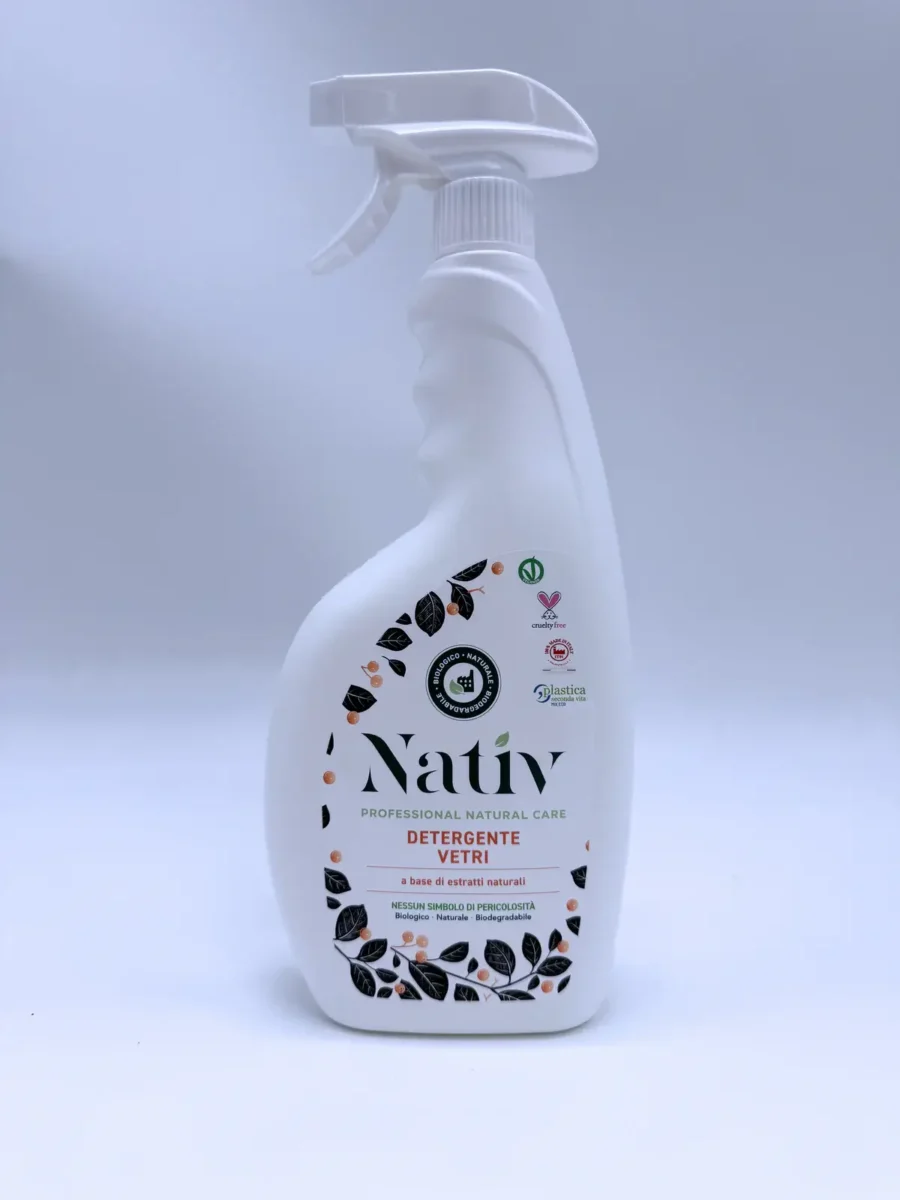 Nativ profesionalus stiklo valiklis, 750 ml