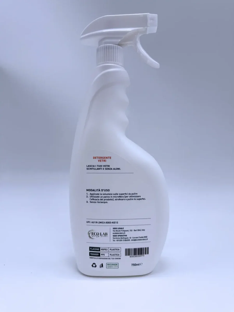 Nativ professional glass cleaner, 750 мл