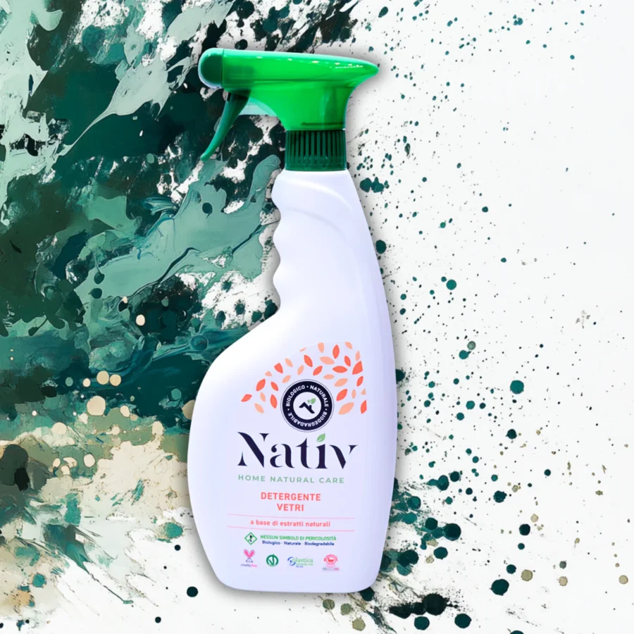 Nativ stiklo valiklis, 750 ml