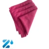 Z-WATER Microfiber Cloth Red 40×40