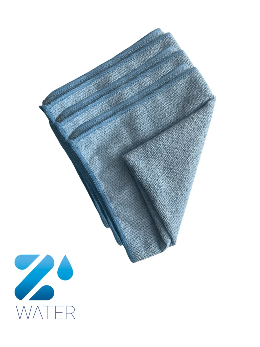 Z-WATER mikropluošto šluostė mėlyna 40×40