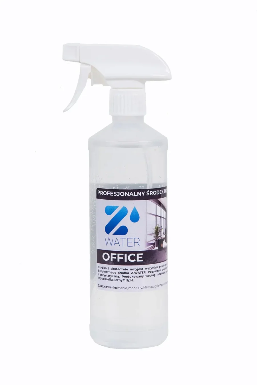 Z-WATER OFFICE, 500 ml