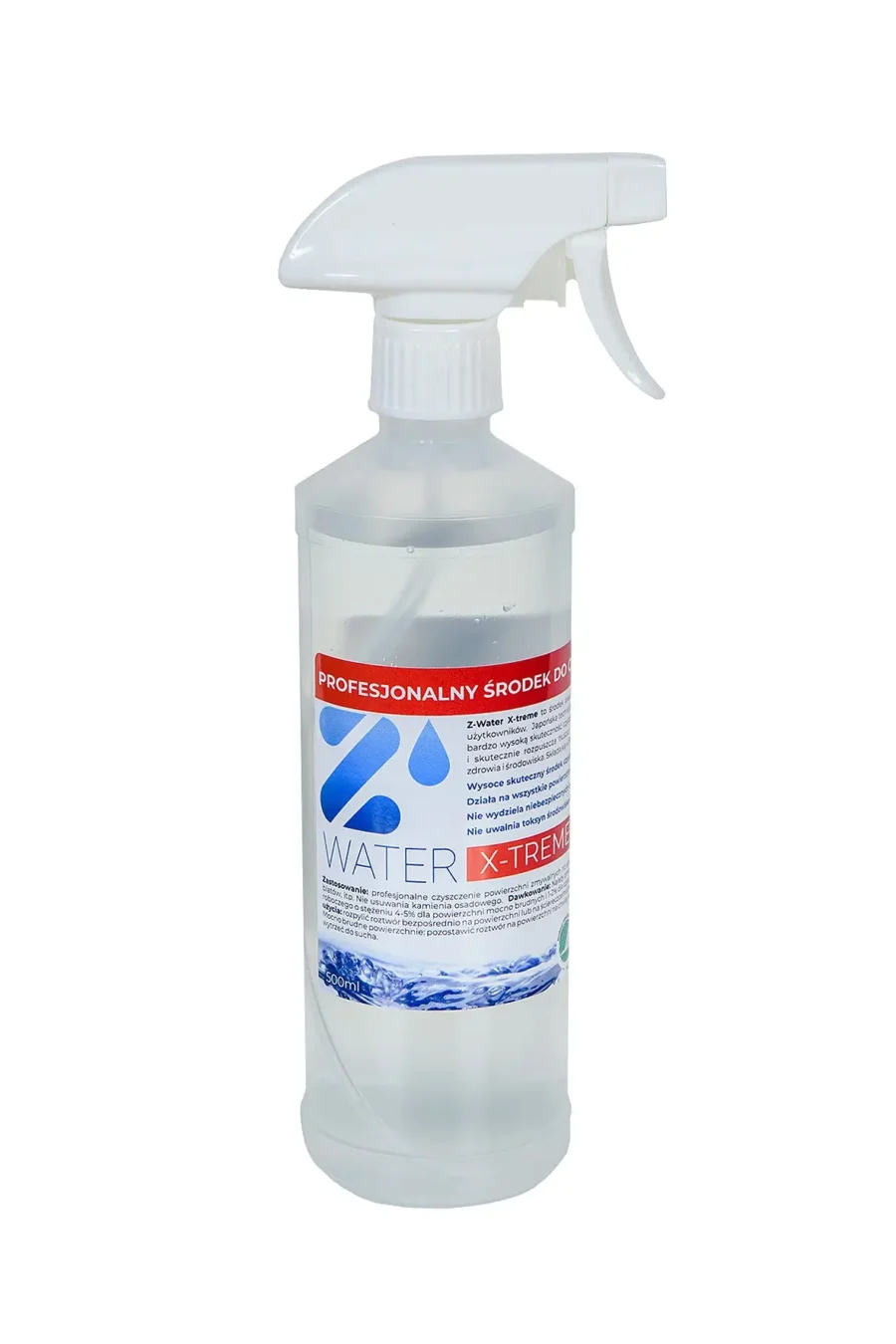 Z-Water X-Treme, 500 ml