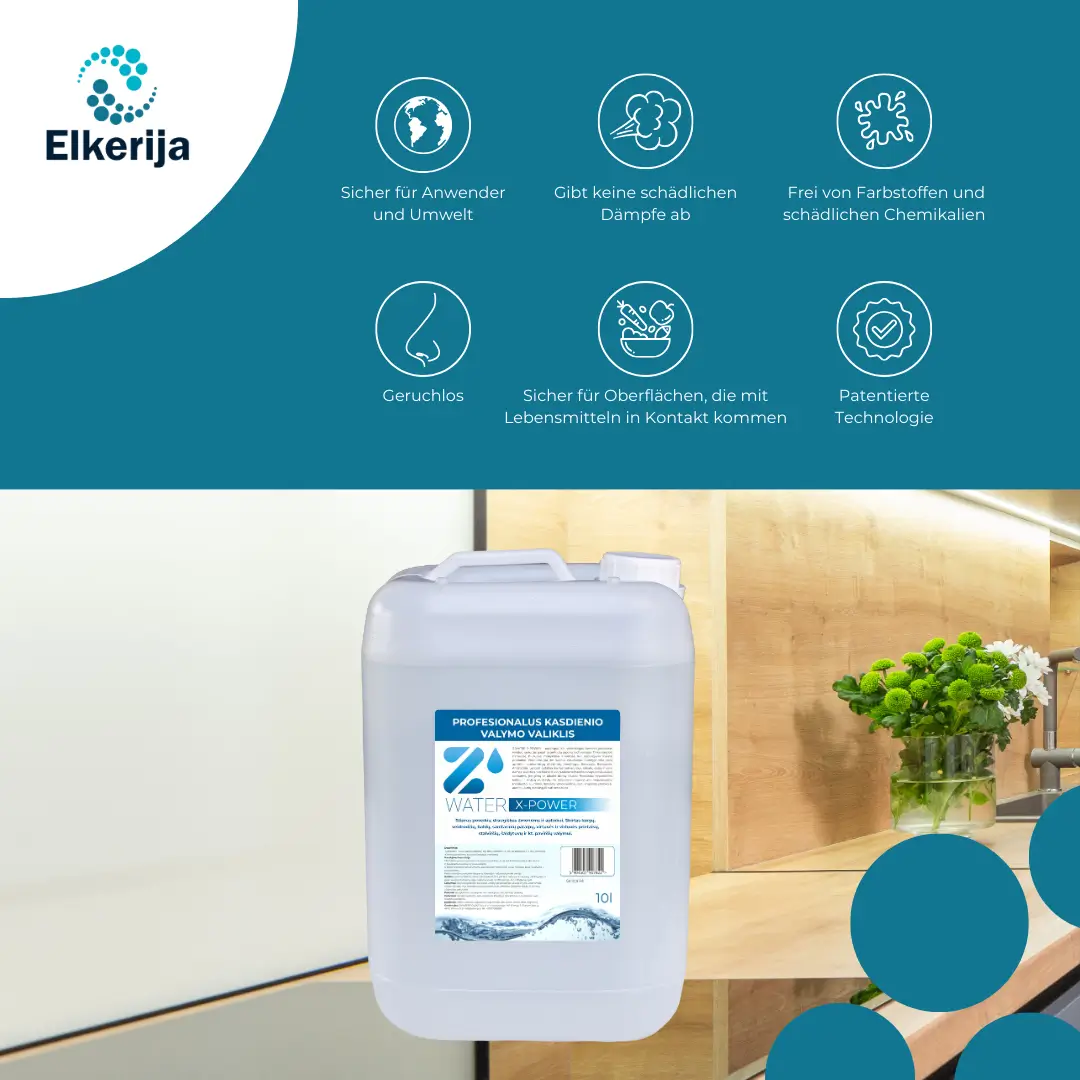 Z-Wasser X-Power, 10L