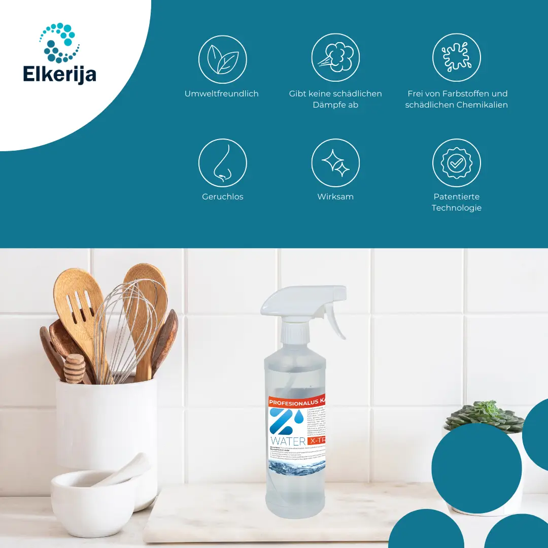 Z-Wasser X-Treme, 500 ml