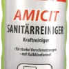 Amicit sanitary cleaner for limescale and soap scum, 1000 ml