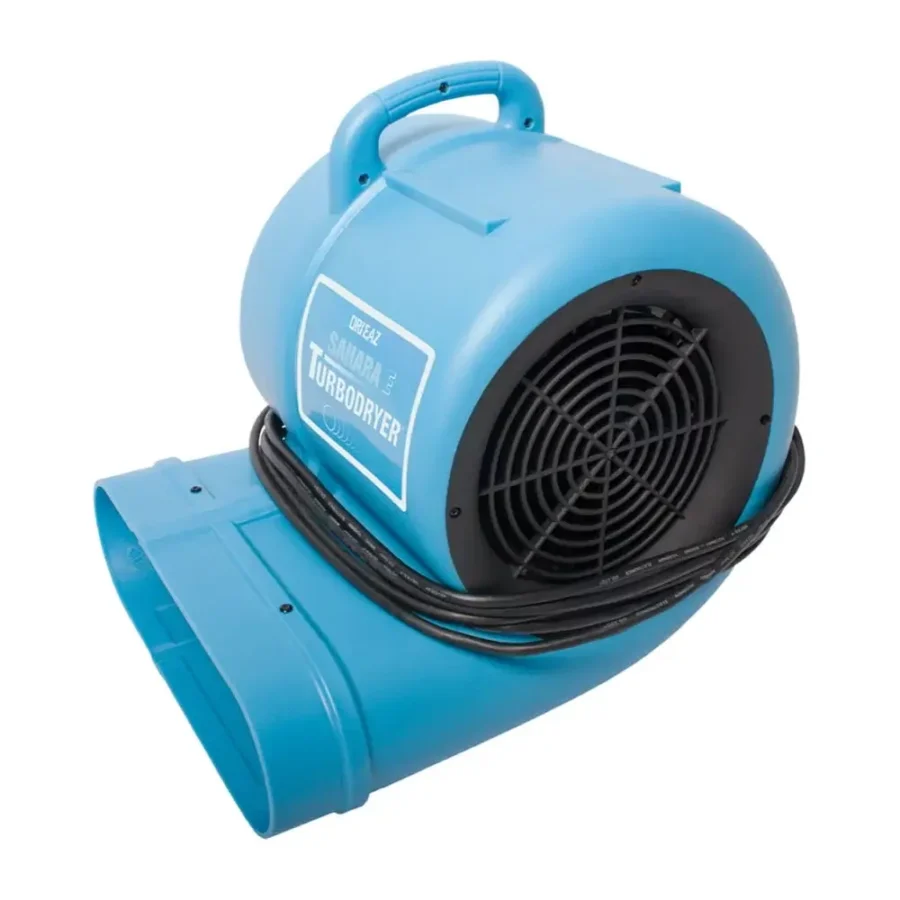 Sahara E TurboDryer grindų ir kilimų džiovintuvas