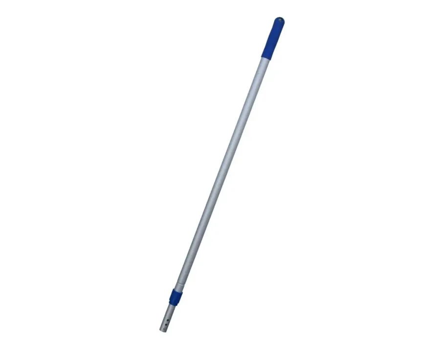 Telescopic mop handle, 100-180 cm