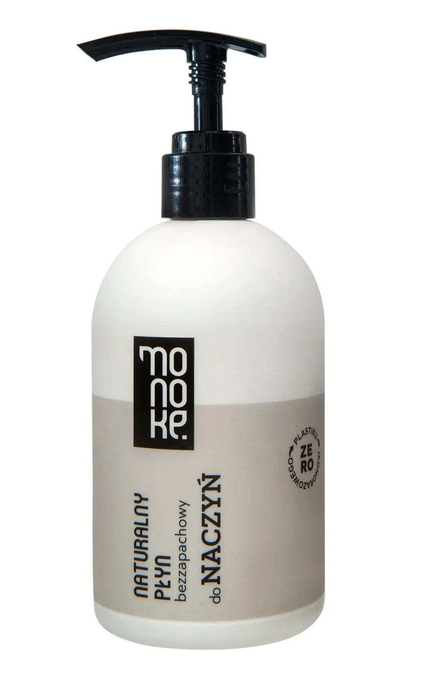 Monoke Natürliches Duftfreies Spülmittel, 500 ml