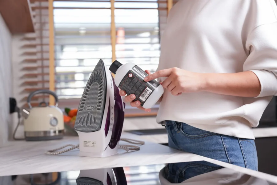 Quariss natūrali lygintuvų ir virdulių nukalkinimo priemonė, 500 ml