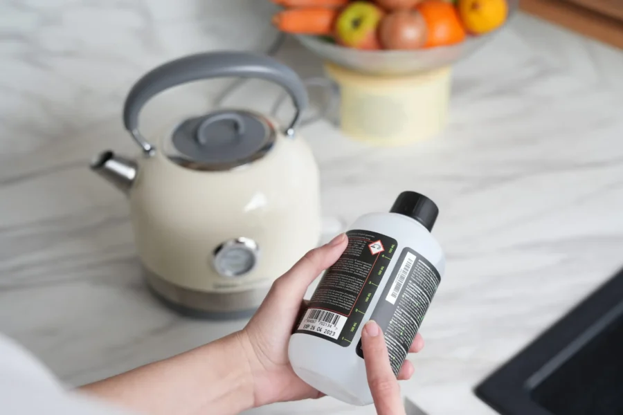 Quariss natūrali lygintuvų ir virdulių nukalkinimo priemonė, 500 ml