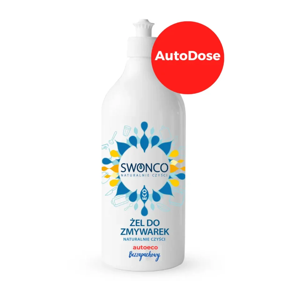 Swonco AutoDose indaplovių gelis, 600 ml