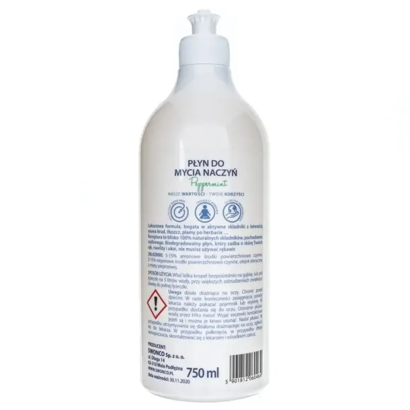 Swonco Spülmittel, 750 ml