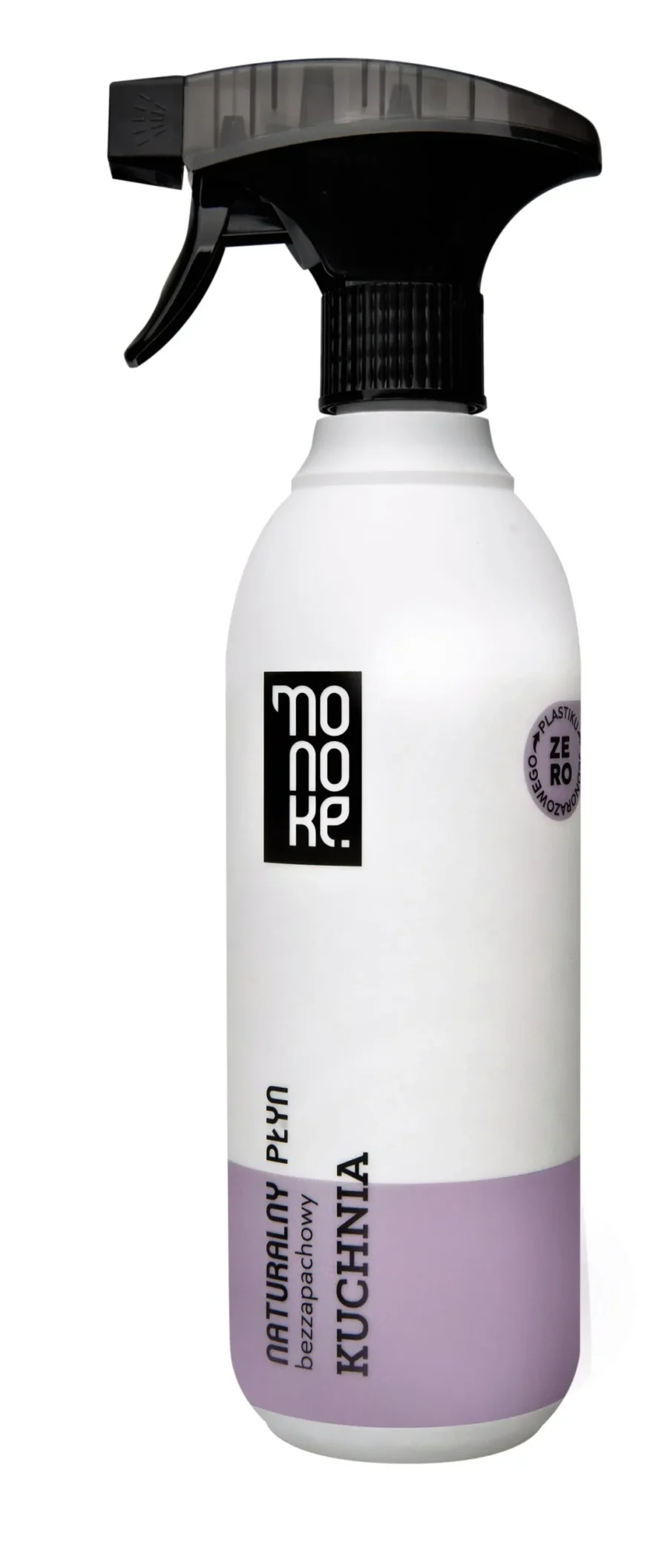 Monoke natūrali bekvapė virtuvės valymo priemonė, 500 ml