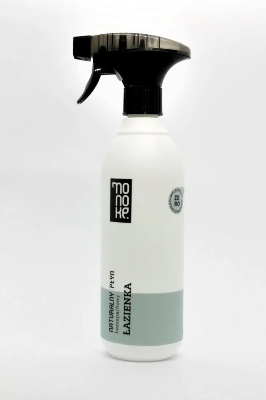 Monoke natūrali bekvapė vonios valymo priemonė, 500 ml