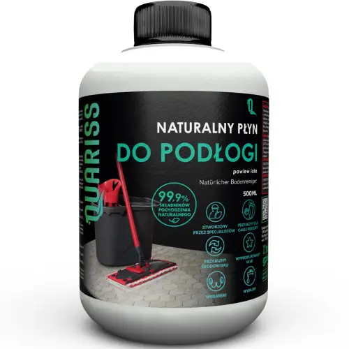 Quariss natūralus grindų valiklis, 500ml