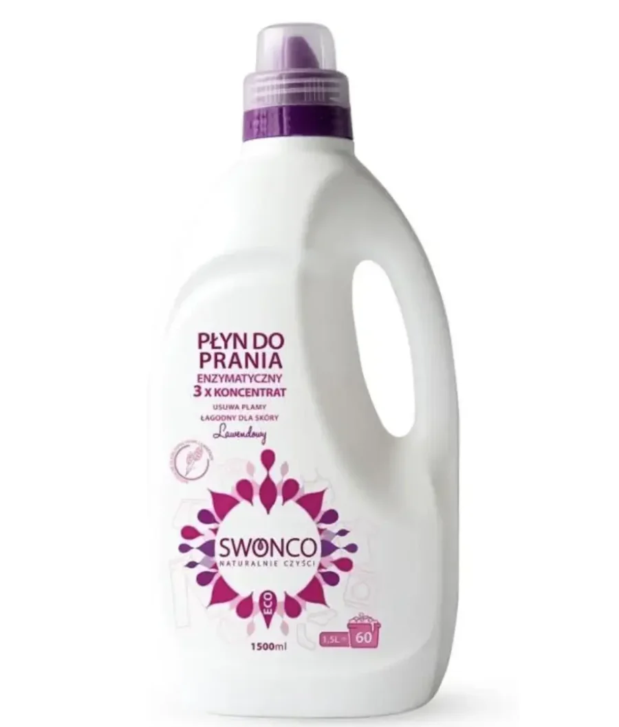 Swonco Concentrated Bioferment Detergent, 60 washes, 1500ml