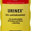 Urinex powerful sanitary cleaner for urine scale and limescale, 1000 ml