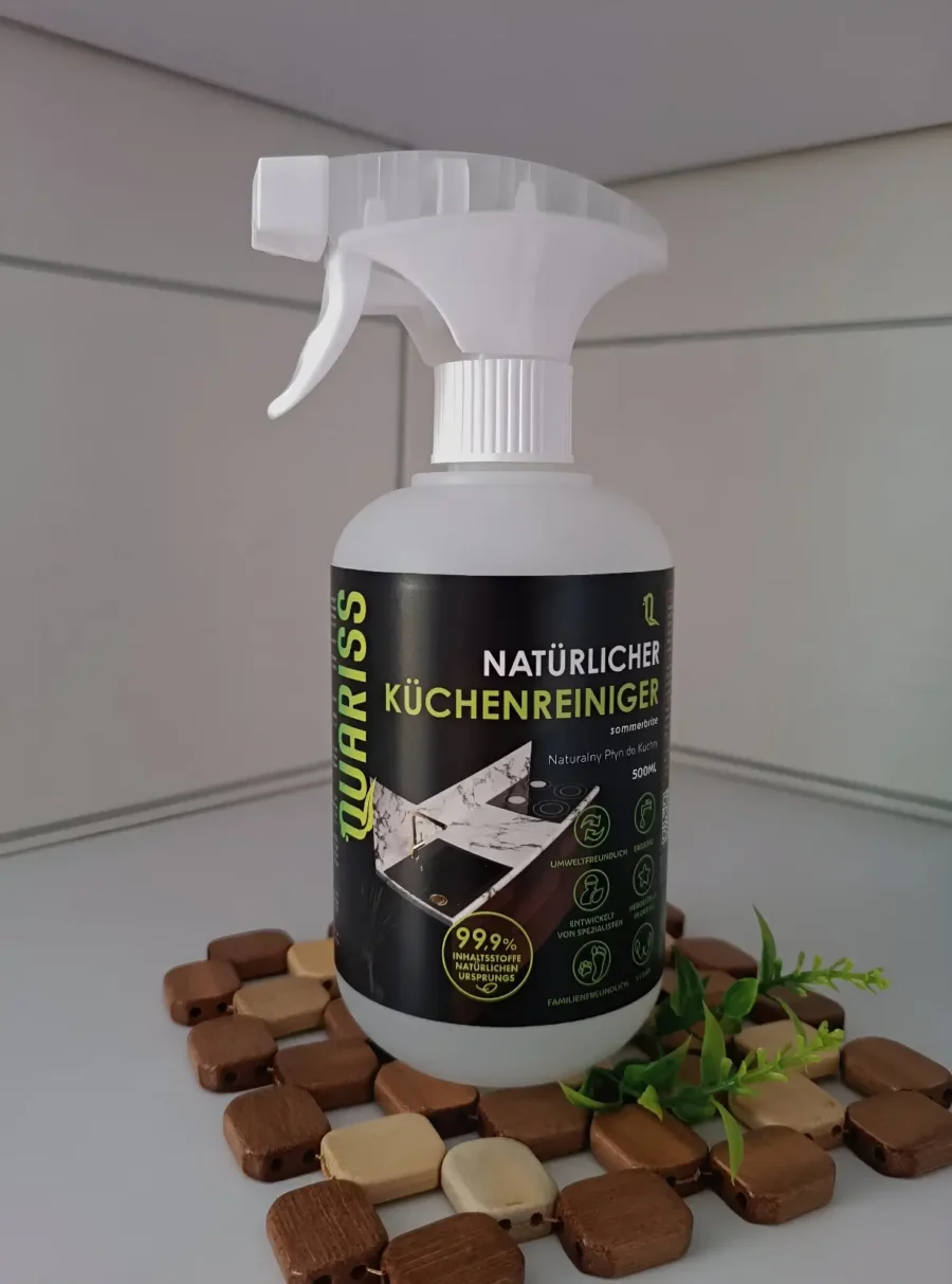 Quariss natūralus virtuvės valiklis, 500ml