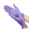 PGV-NIGL100 disposable nitrile gloves, pack of 100 pcs