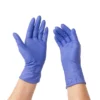 Kid-Man biodegradable nitrile gloves BDG, pack of 100 pcs