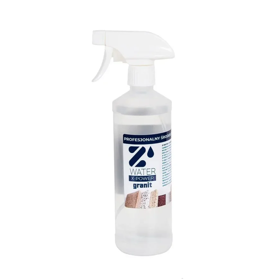 Z-WATER-X POWER-GRANIT, 500 ml
