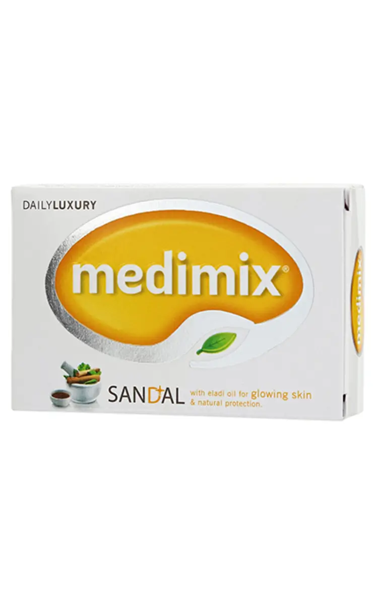MEDIMIX SANDAL Purifying Soap, 75g